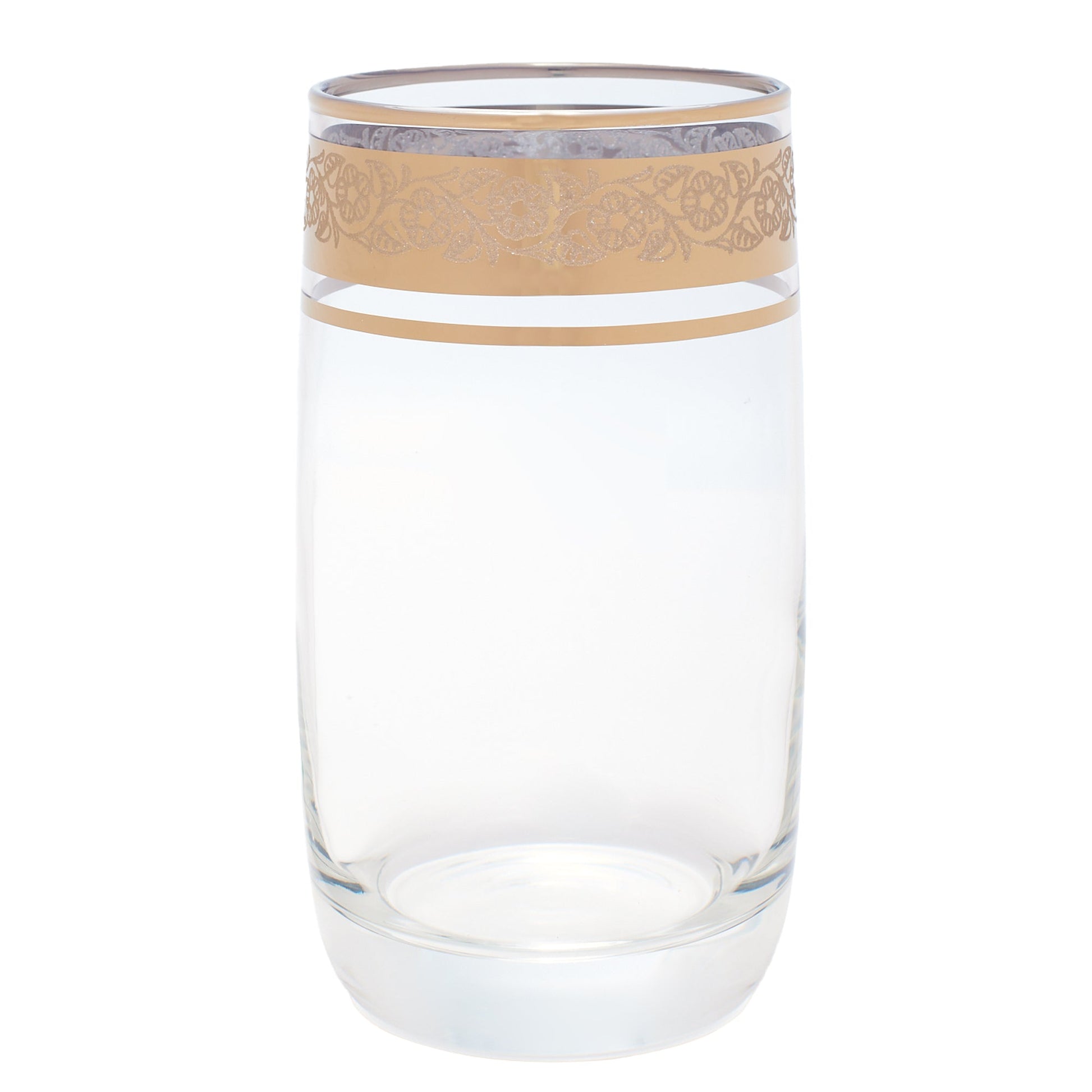 Set of 6 glasses, 330 ml "Venice" 3 by Skyland | Souqify