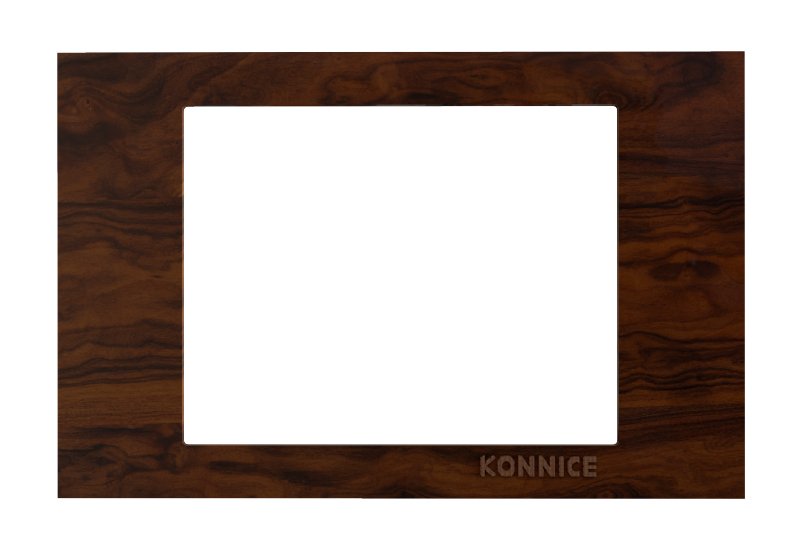 Shiny Formica Electric Wall Cover Frame by Konnice | Souqify