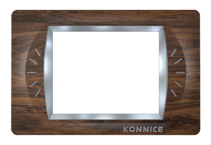 Shiny Formica Electric Wall Cover by Konnice | Souqify