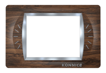 Shiny Formica Electric Wall Cover by Konnice | Souqify