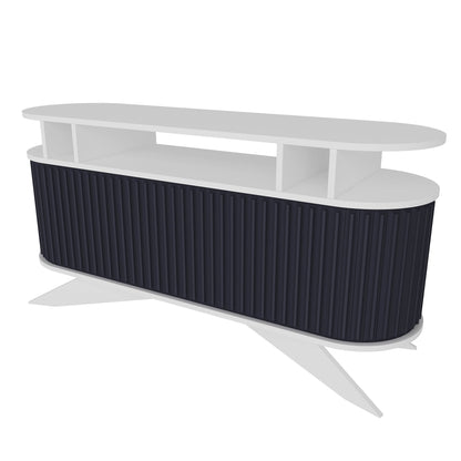 Sideboard Stor - White, Anthracite-STO59SB01 White
Anthracite 162 X 49 X 20 by DECOROTIKA | Souqify