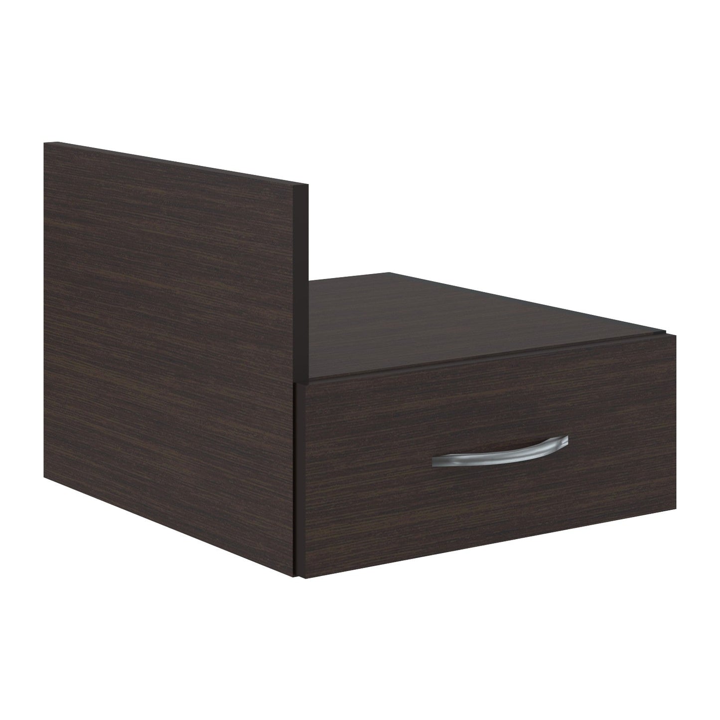 SINGLE ATTACHED DRAWER, MADE IN E1 LAMINATE CHIPBOARD by Treejar | Souqify