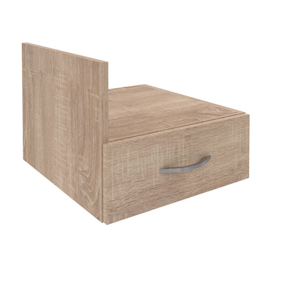 SINGLE ATTACHED DRAWER, MADE IN E1 LAMINATE CHIPBOARD by Treejar | Souqify