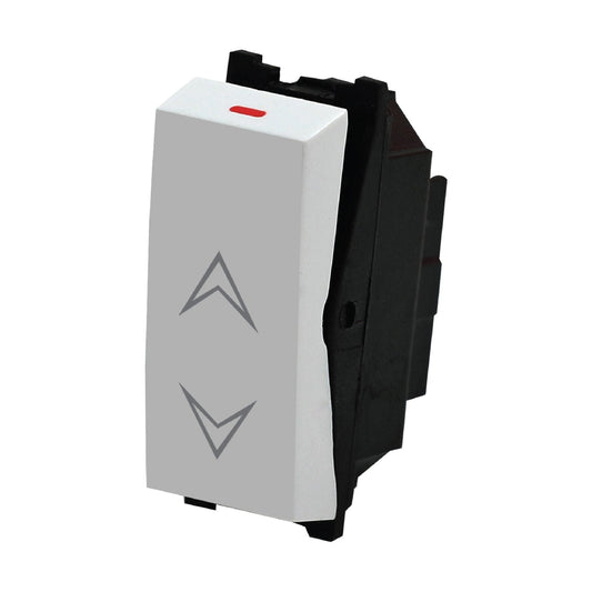 Single Electric Curtain Switch by Konnice | Souqify