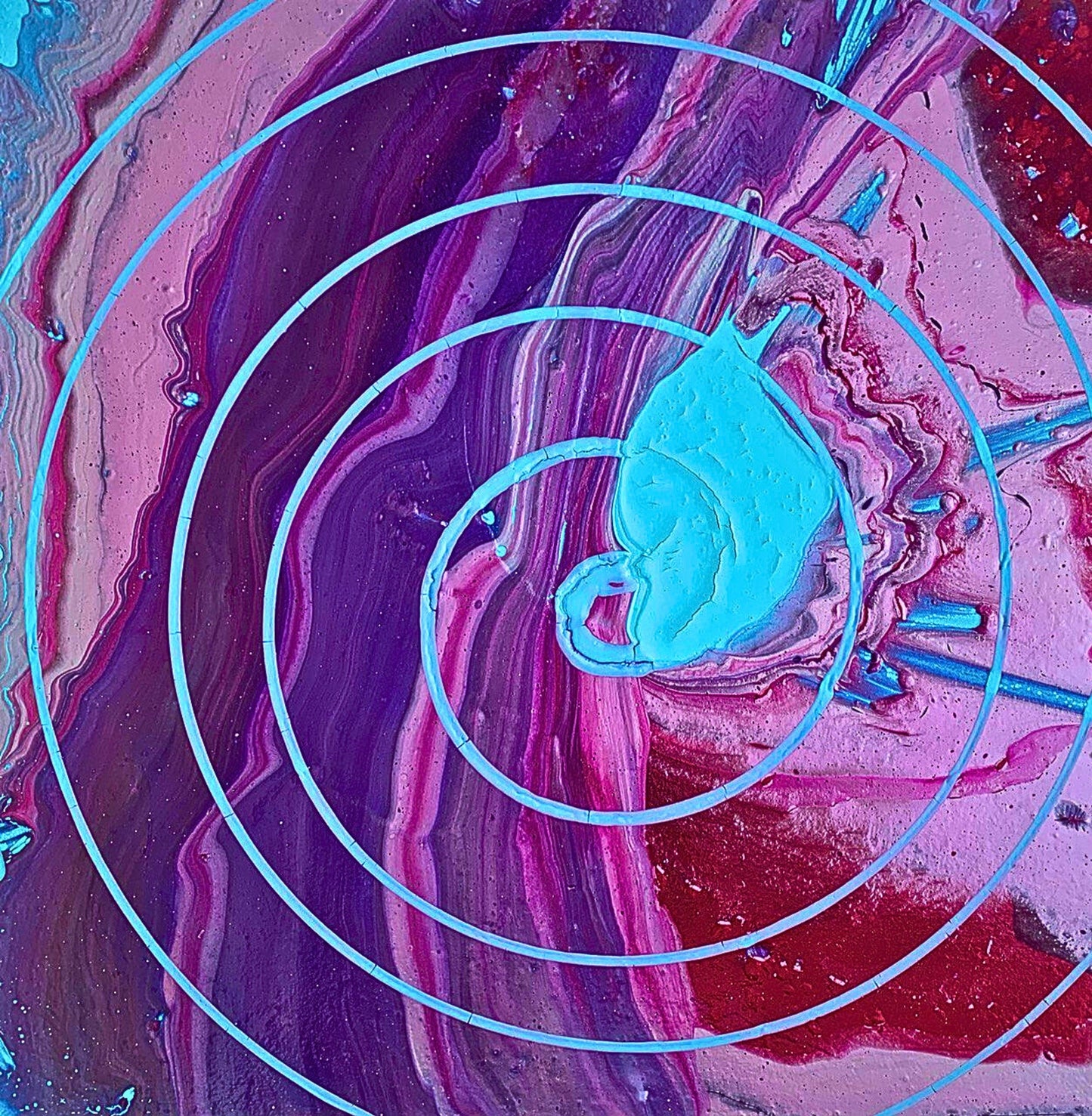 Skydiving by Markofken Art | Souqify