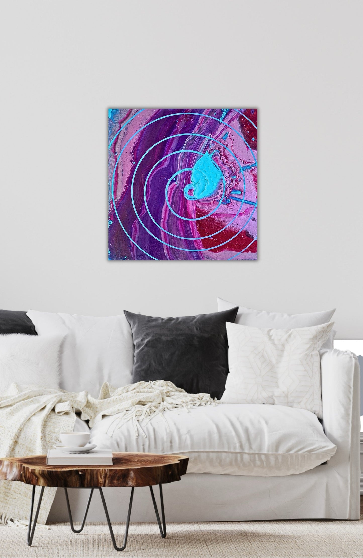 Skydiving by Markofken Art | Souqify