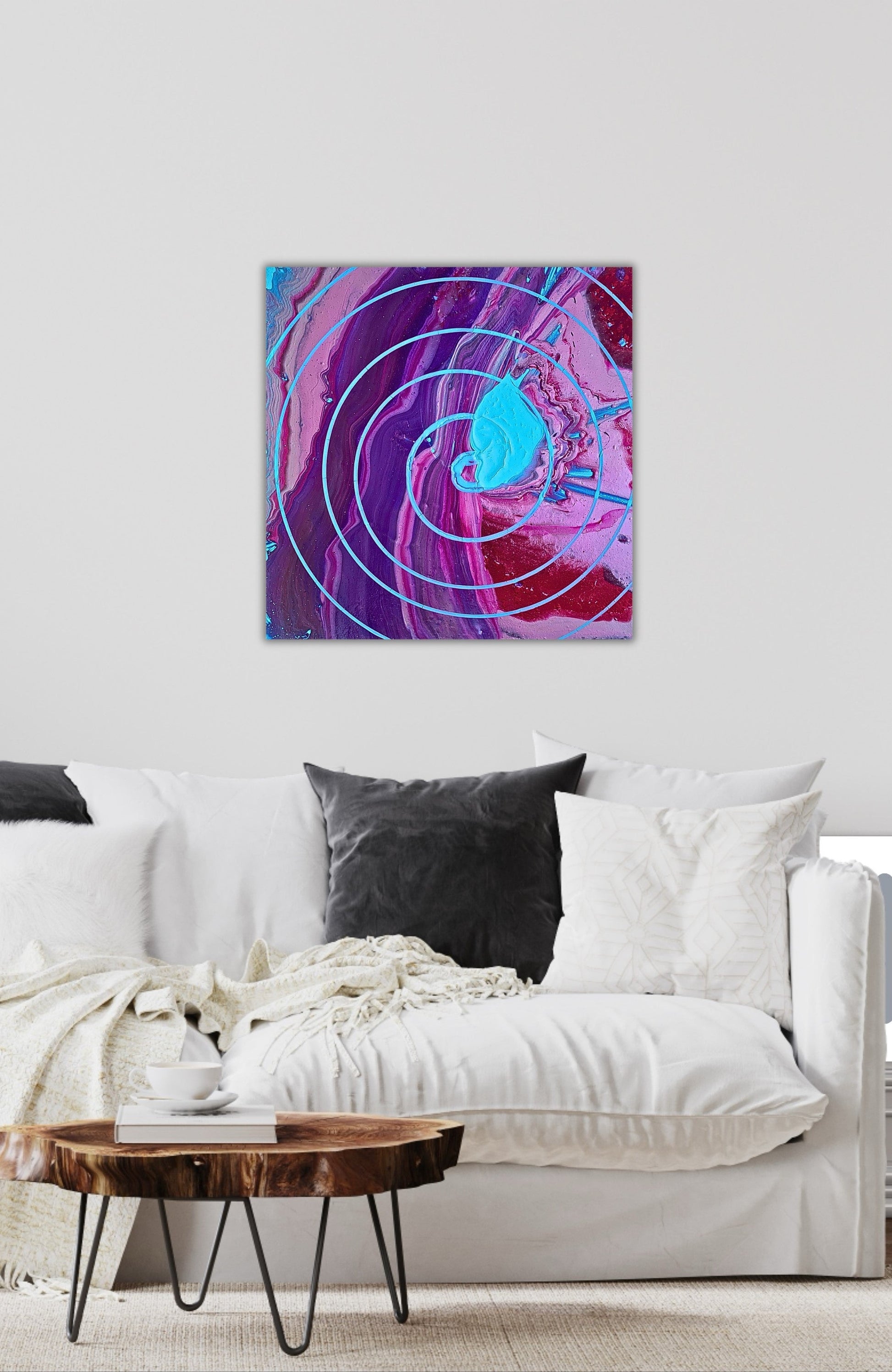 Skydiving by Markofken Art | Souqify