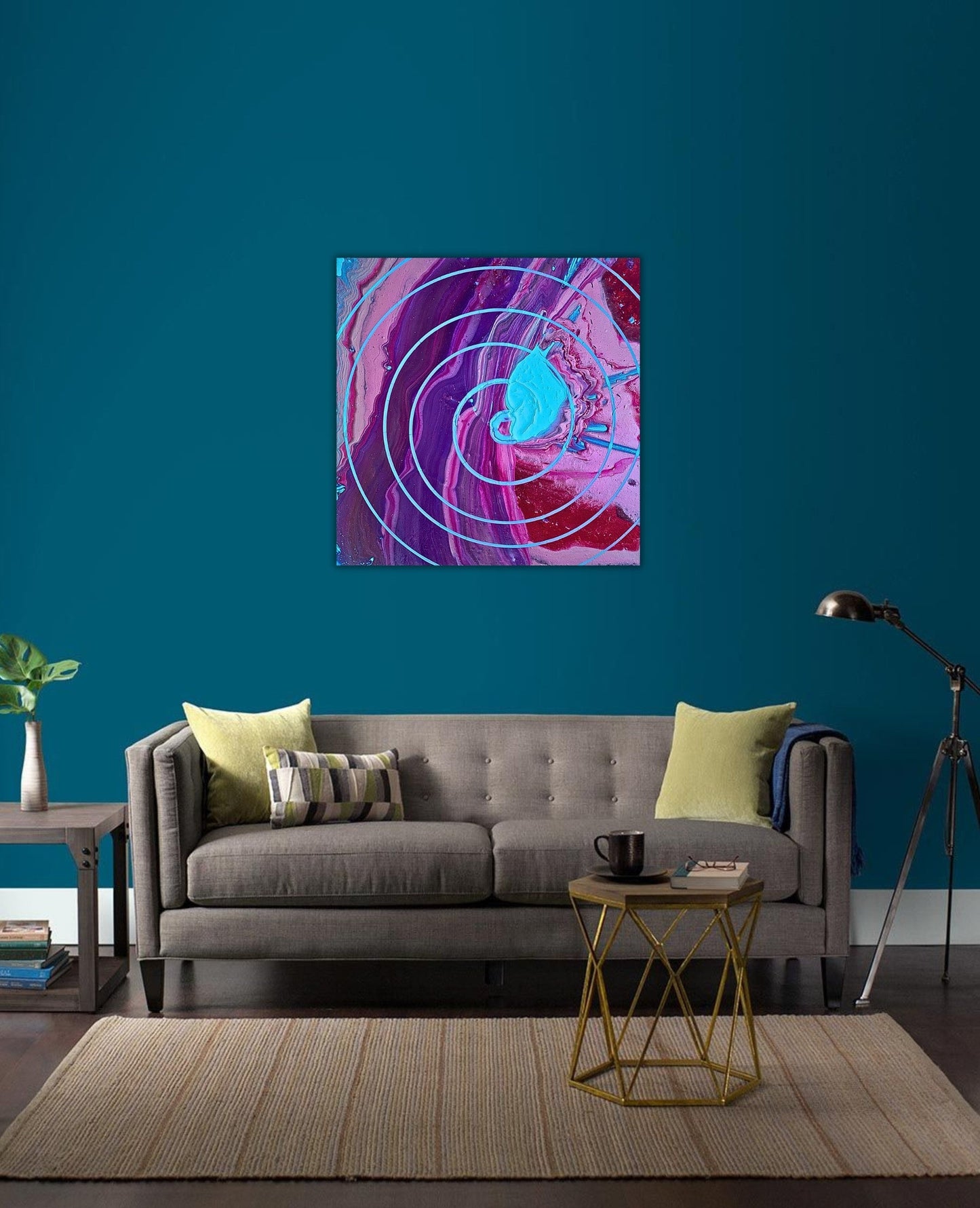 Skydiving by Markofken Art | Souqify