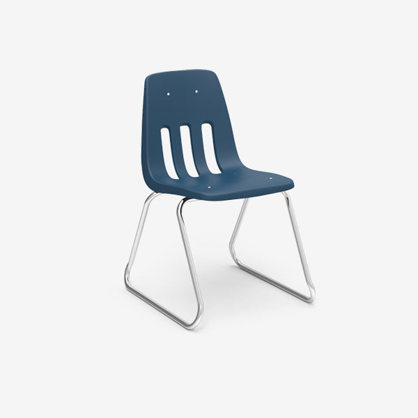 Sled-Based Stacking Chairs by Treejar | Souqify