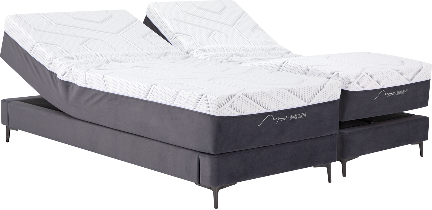 Smart Bed A2323 by MPE Smart Bed | Souqify