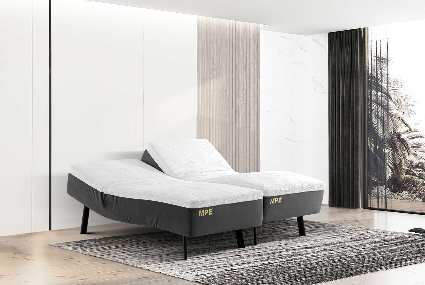 Smart Bed B2329 Bed by MPE Smart Bed | Souqify