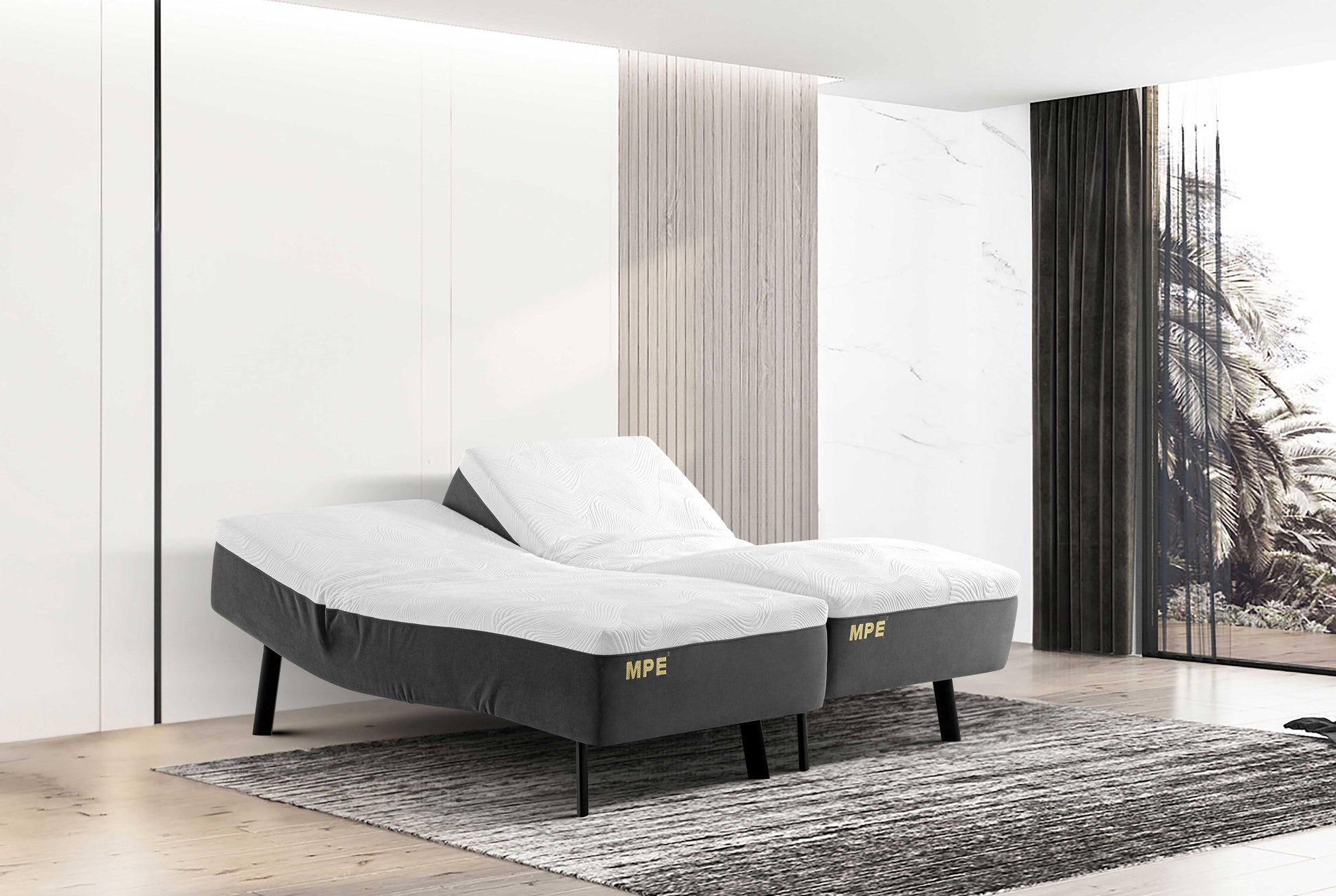 Smart Bed B2329 Bed by MPE Smart Bed | Souqify