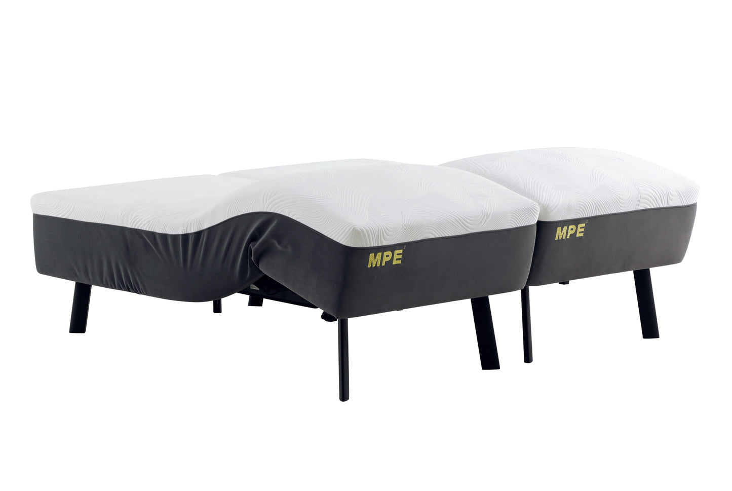 Smart Bed B2329 Bed by MPE Smart Bed | Souqify