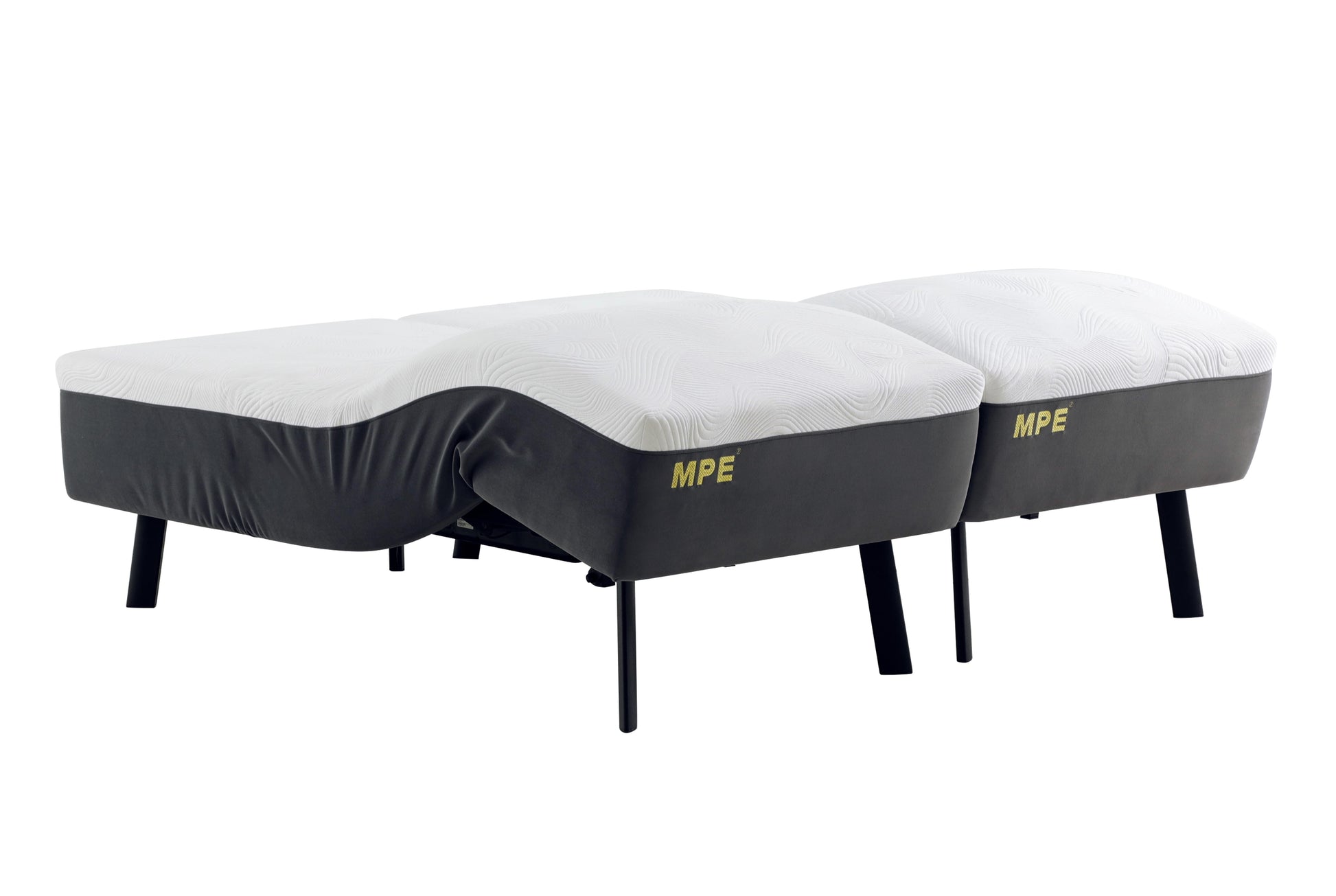 Smart Bed B2329 Bed by MPE Smart Bed | Souqify
