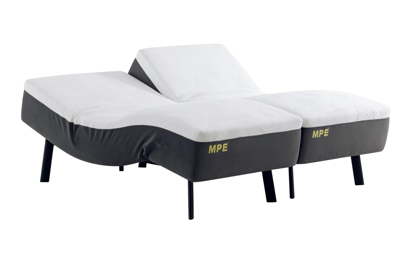Smart Bed B2329 Bed by MPE Smart Bed | Souqify