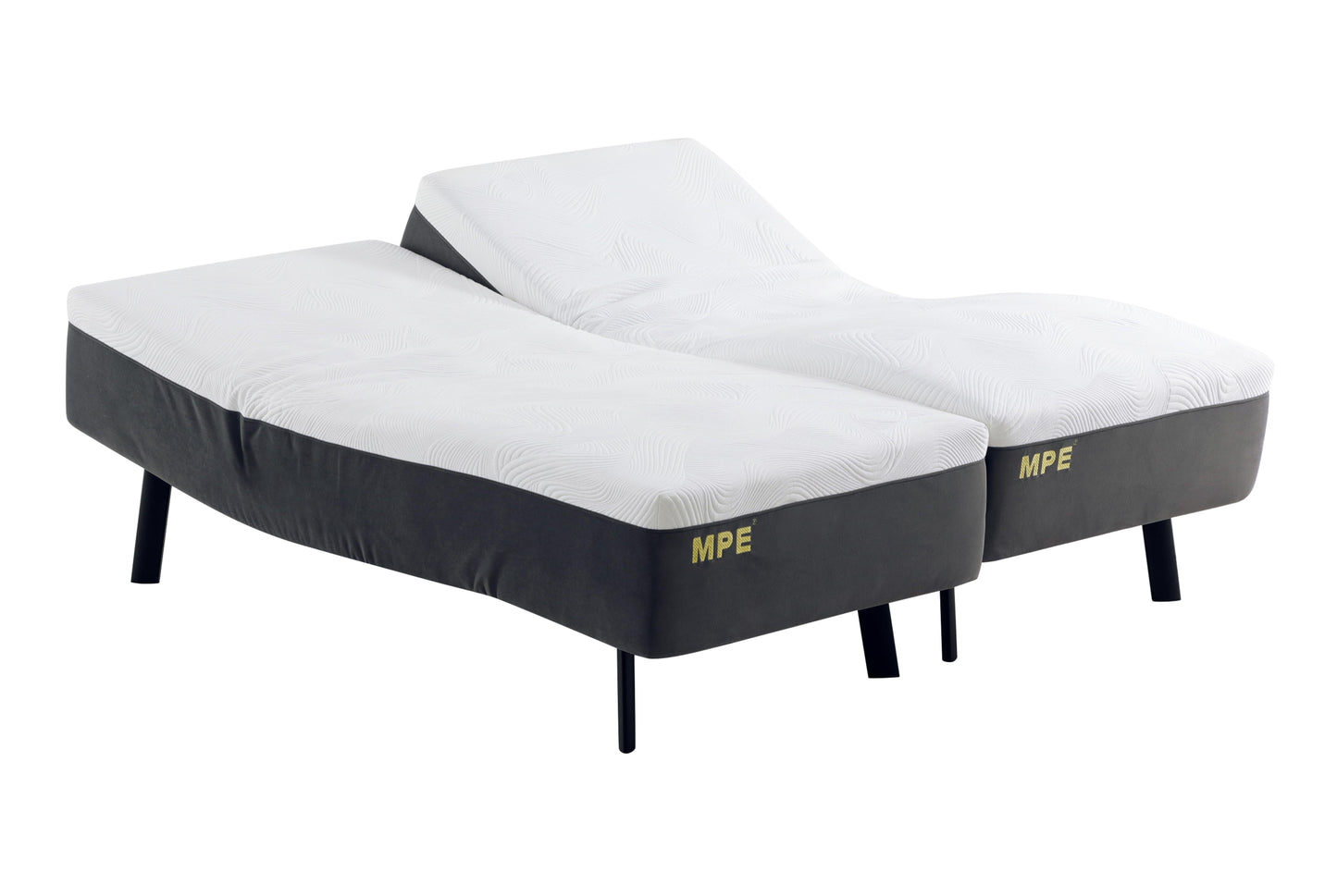 Smart Bed B2329 Bed by MPE Smart Bed | Souqify