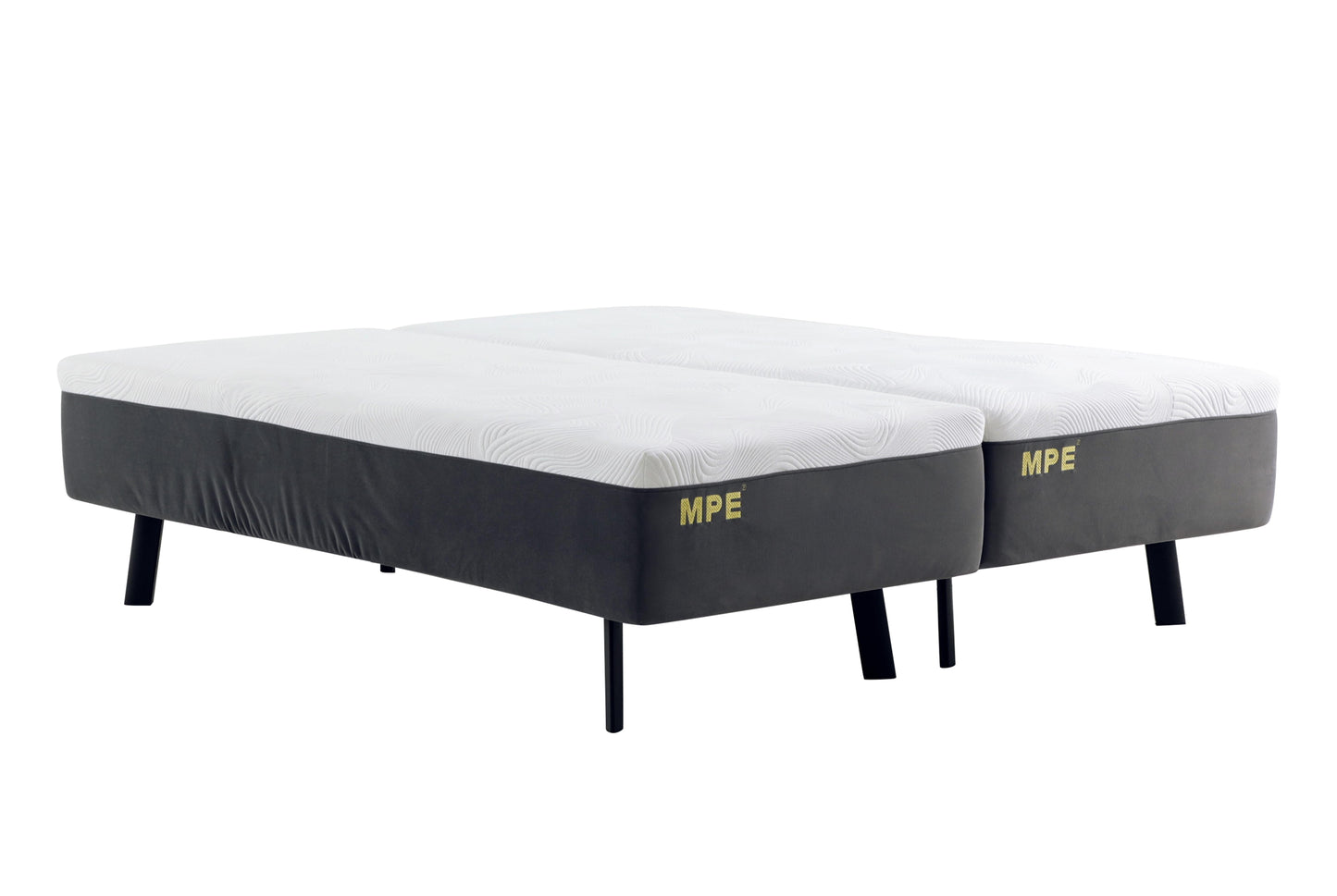 Smart Bed B2329 Bed by MPE Smart Bed | Souqify