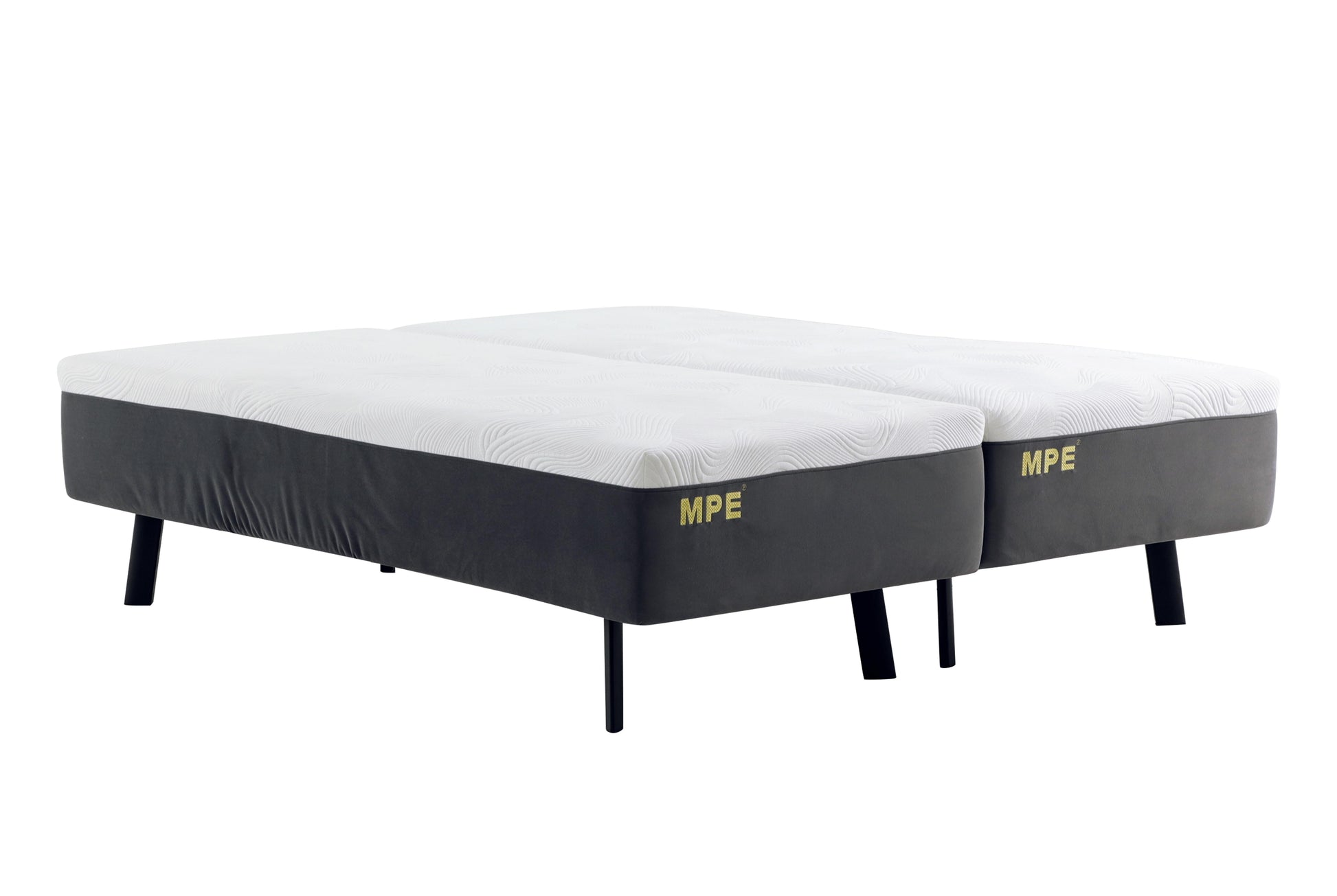 Smart Bed B2329 Bed by MPE Smart Bed | Souqify
