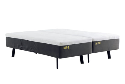Smart Bed B2329 Bed by MPE Smart Bed | Souqify