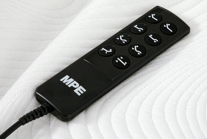 Smart Bed B2329 Bed by MPE Smart Bed | Souqify