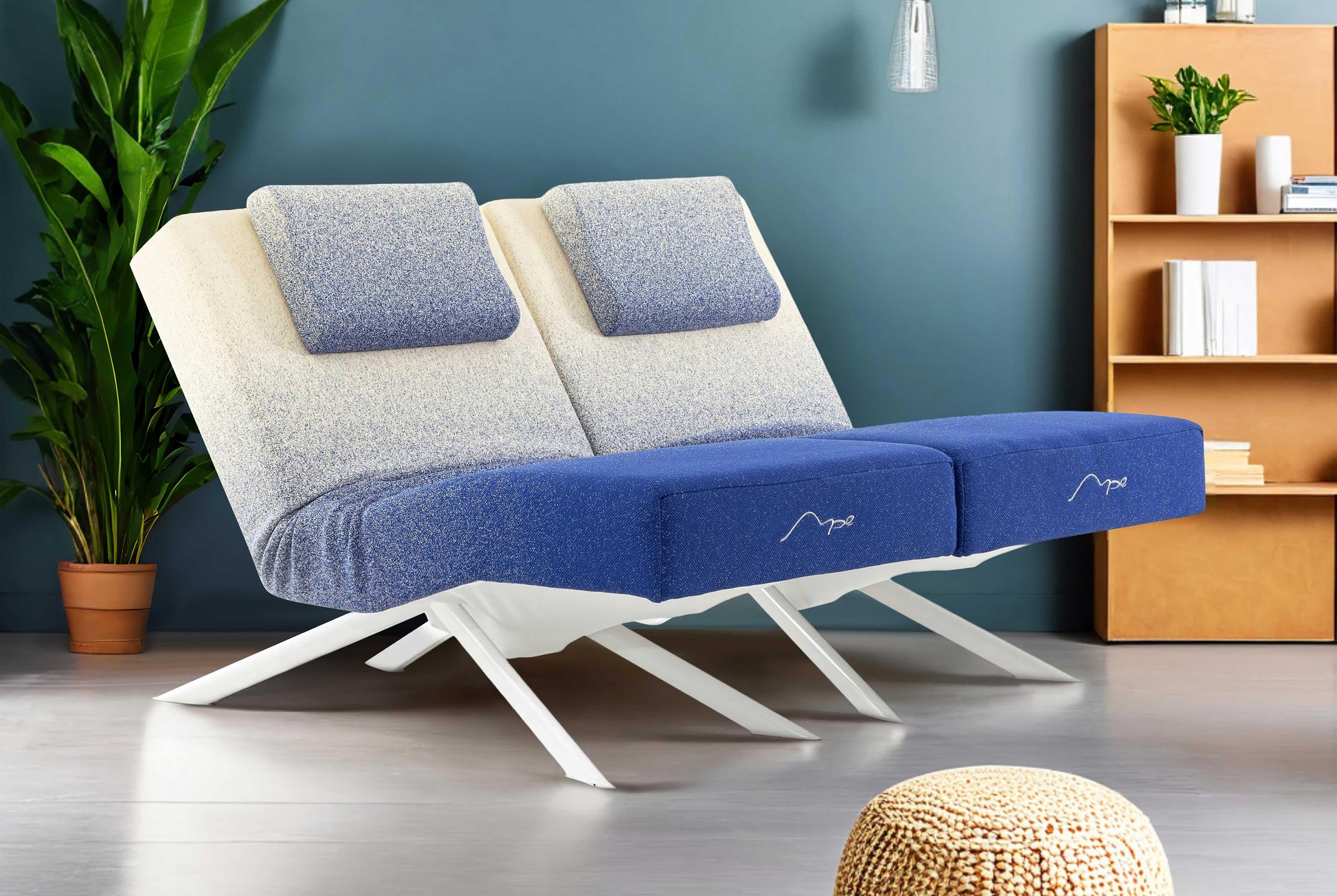 Smart Lounge Chair C2311 Bed by MPE Smart Bed | Souqify