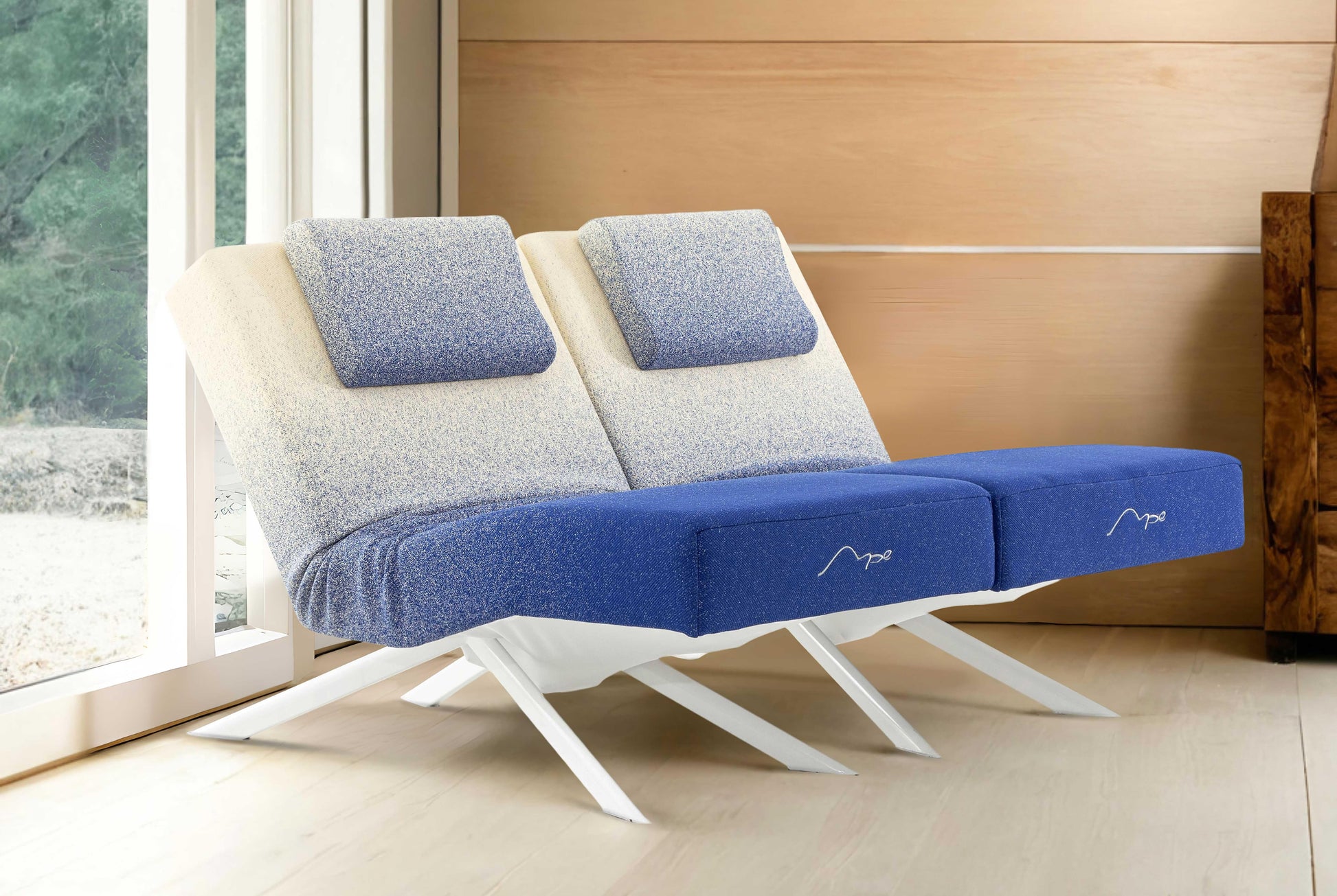 Smart Lounge Chair C2311 Bed by MPE Smart Bed | Souqify