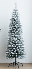 Snowy Bland Christmas Tree by Ji Ling | Souqify