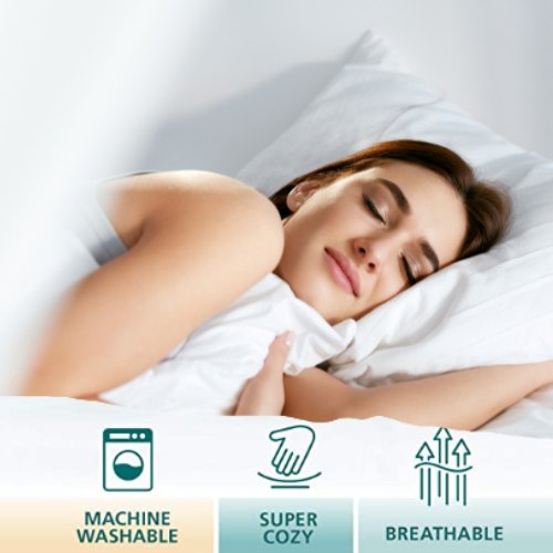 Soft Duvet Single size in vacuum-packed. by 5 | Souqify