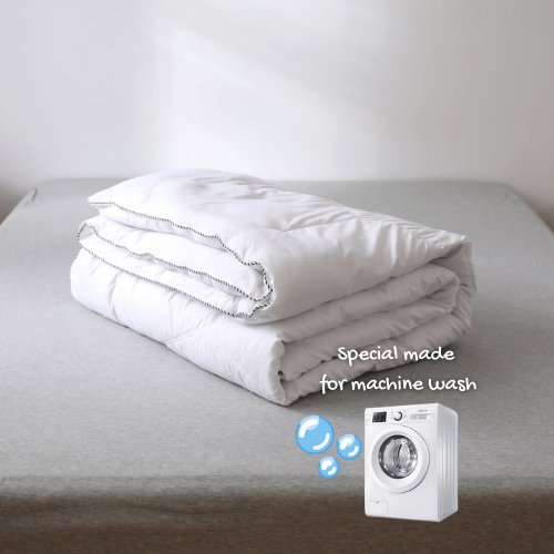Soft Duvet Single size in vacuum-packed. by 5 | Souqify