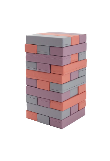 Soft Play Building Blocks Set: Safe and Fun Learning by Home Decor | Souqify