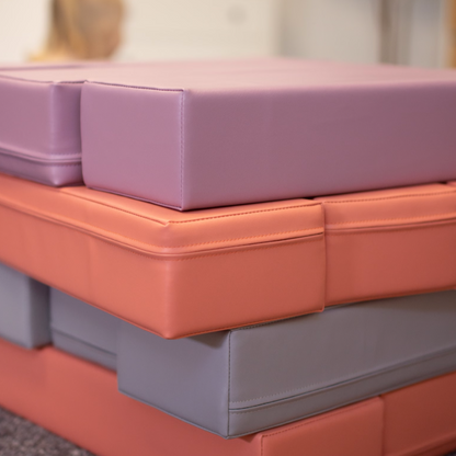 Soft Play Building Blocks Set: Safe and Fun Learning by Home Decor | Souqify