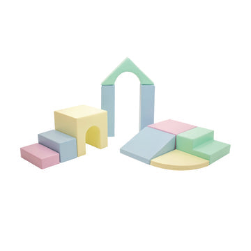 Soft Play Castle Set: Imaginative Fun for Kids by Home Decor | Souqify
