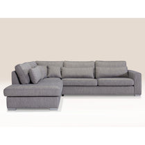 SOLID CORNER SOFA | MANY MATERIAL by EWOODS | Souqify