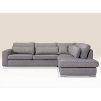 SOLID CORNER SOFA | MANY MATERIAL by EWOODS | Souqify