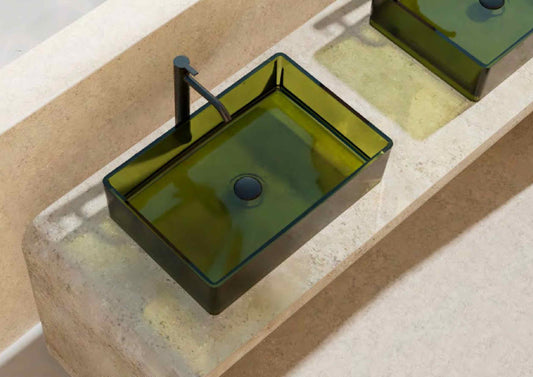 Solid Surface Countertop Basin JZ9009 by Jingzun | Souqify