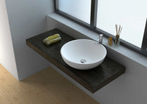 Solid Surface Countertop Basin JZ9038 by Jingzun | Souqify