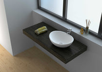 Solid Surface Countertop Basin JZ9039 by Jingzun | Souqify