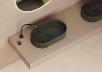 Solid Surface Countertop Basin JZ9804 by Jingzun | Souqify