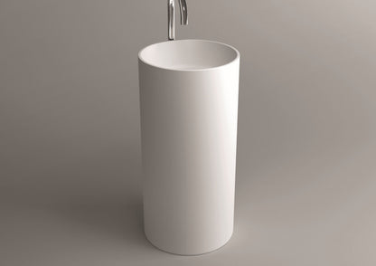 Solid Surface Freestanding Basin JZ2012 by Jingzun | Souqify