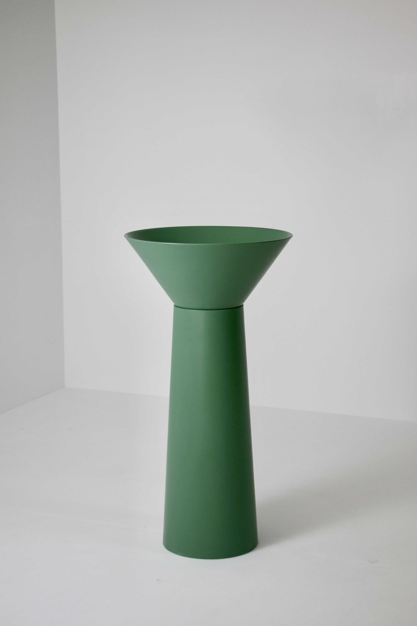 Solid Surface Freestanding Basin JZ2022 by Jingzun | Souqify
