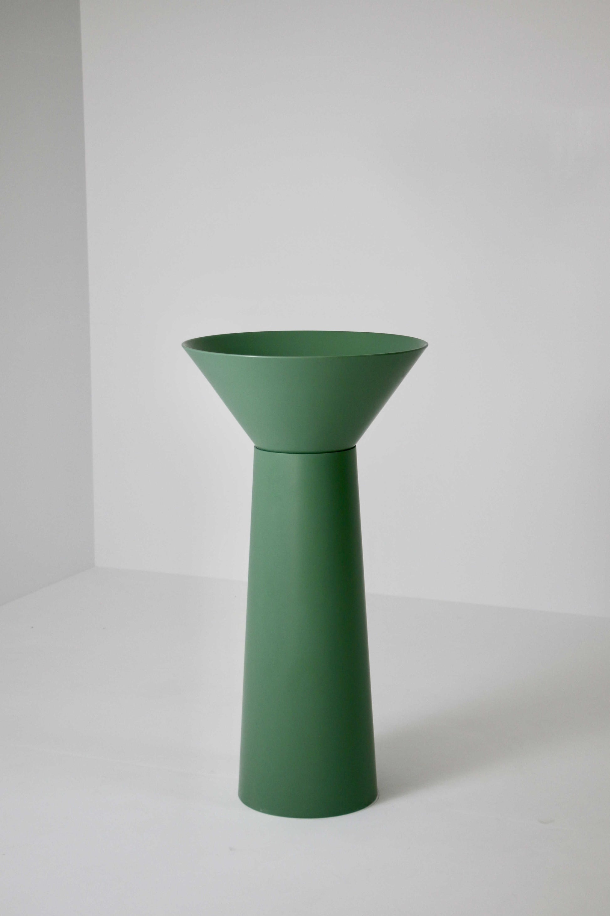 Solid Surface Freestanding Basin JZ2022 by Jingzun | Souqify