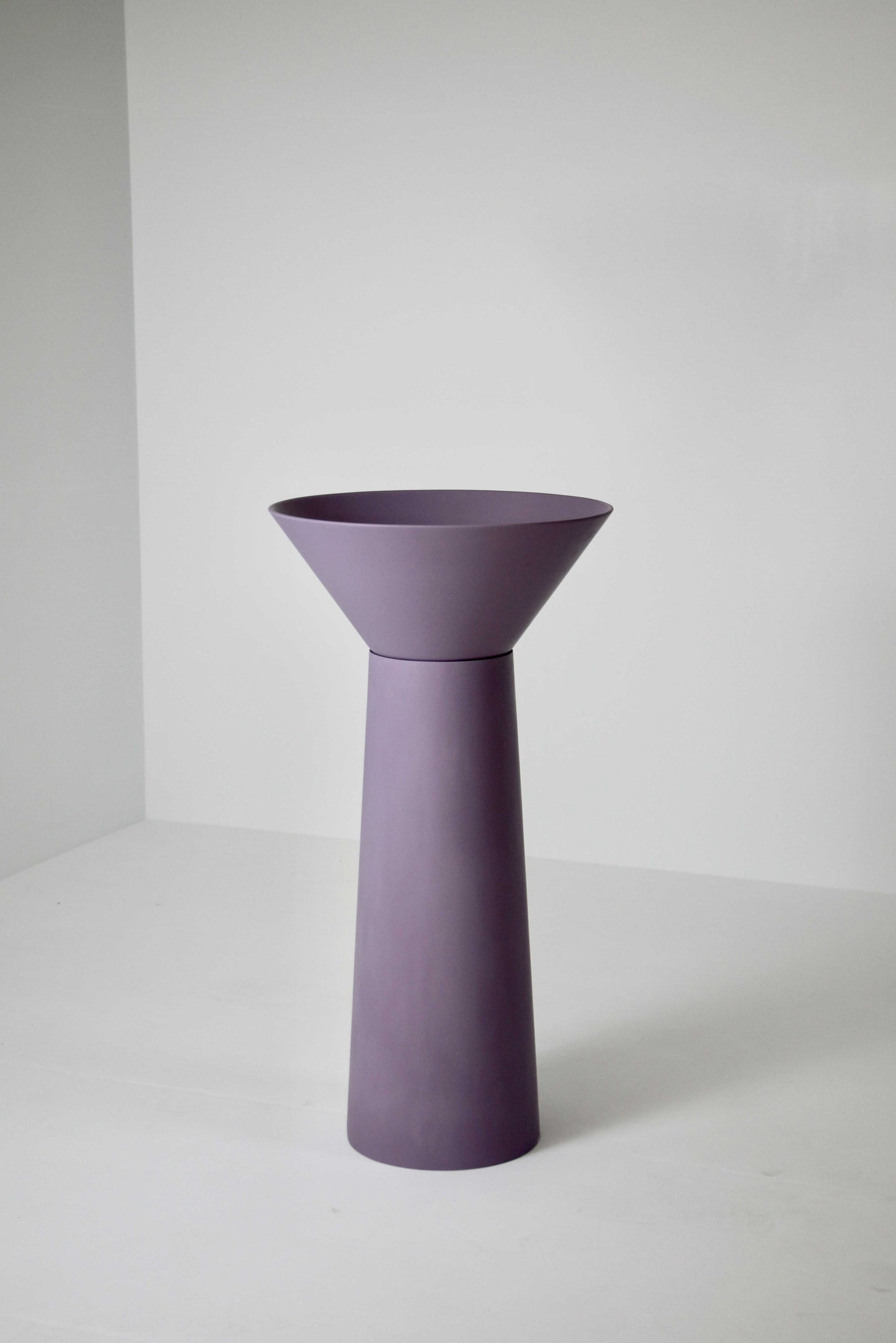 Solid Surface Freestanding Basin JZ2022 by Jingzun | Souqify