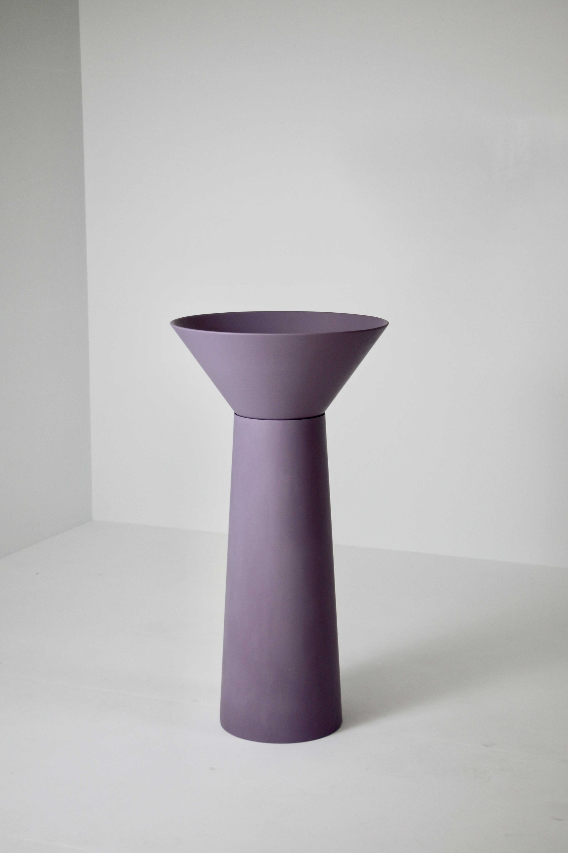 Solid Surface Freestanding Basin JZ2022 by Jingzun | Souqify