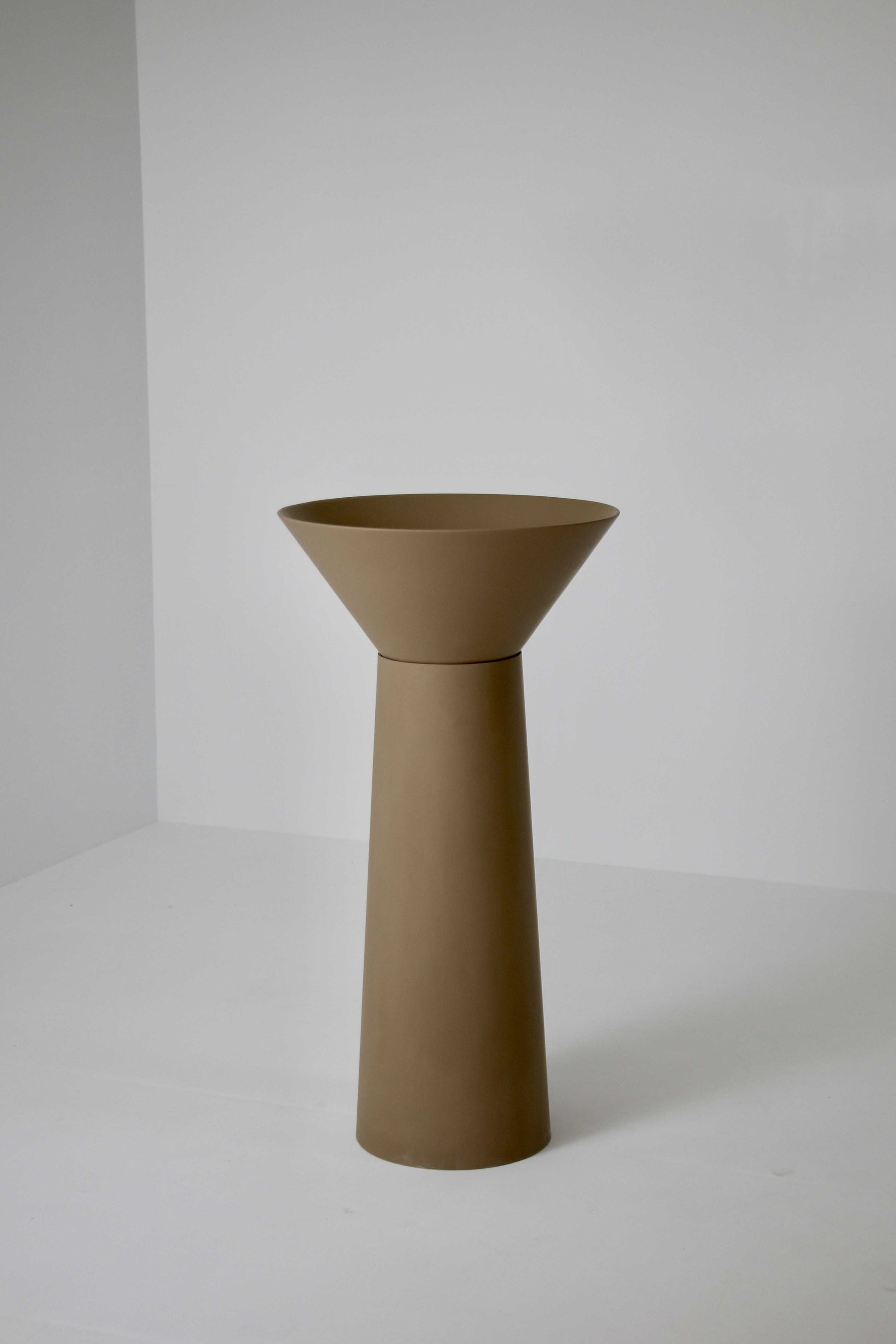 Solid Surface Freestanding Basin JZ2022 by Jingzun | Souqify