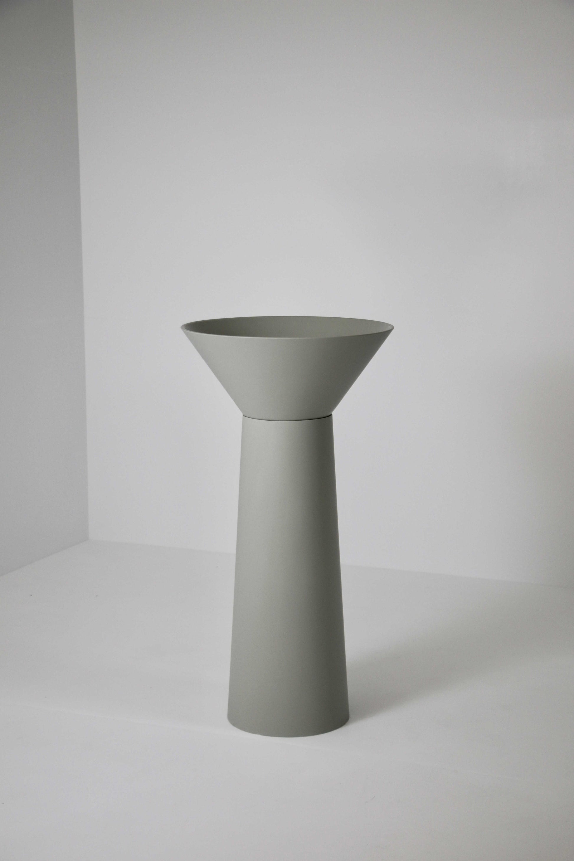 Solid Surface Freestanding Basin JZ2022 by Jingzun | Souqify