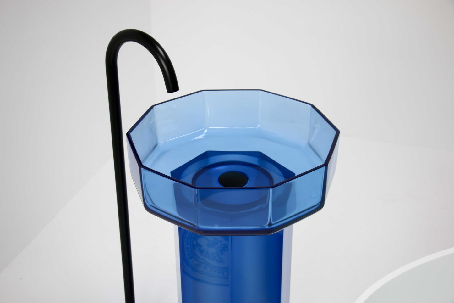Solid Surface Freestanding Basin JZ2025 by Jingzun | Souqify