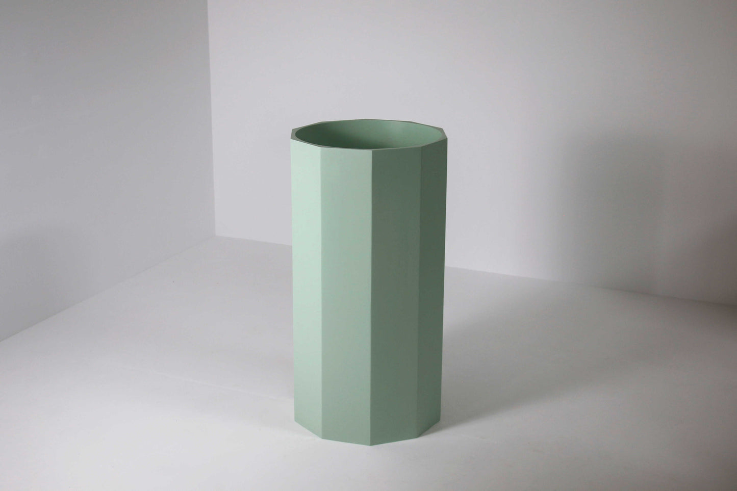 Solid Surface Freestanding Basin JZ2026 by Jingzun | Souqify