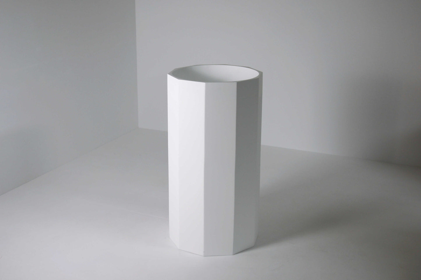 Solid Surface Freestanding Basin JZ2026 by Jingzun | Souqify