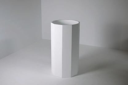 Solid Surface Freestanding Basin JZ2026 by Jingzun | Souqify