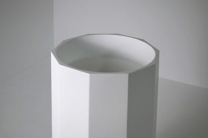 Solid Surface Freestanding Basin JZ2026 by Jingzun | Souqify